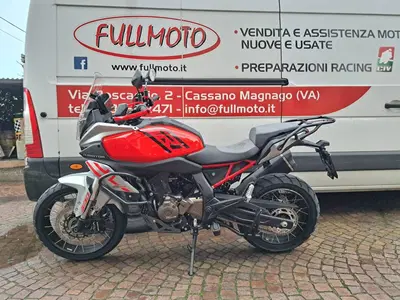 QJ Motor SRT 600 SX (2024 - 26) nuova
