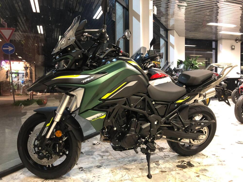 Benelli TRK 702 (2023 - 25)