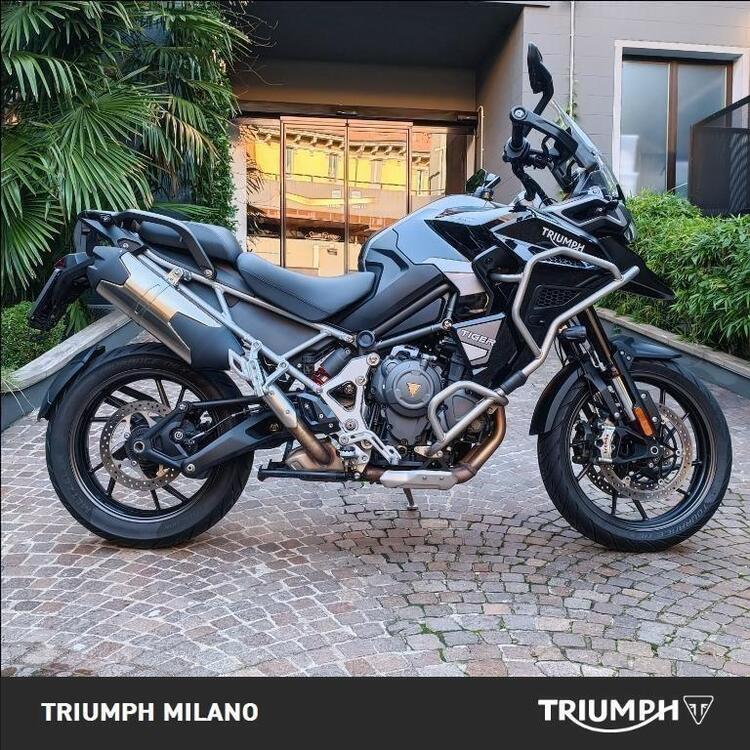 Triumph Tiger 1200 GT Explorer (2022 - 23)