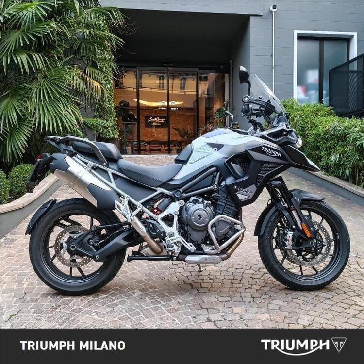 Triumph Tiger 1200 GT Pro (2022 - 23)