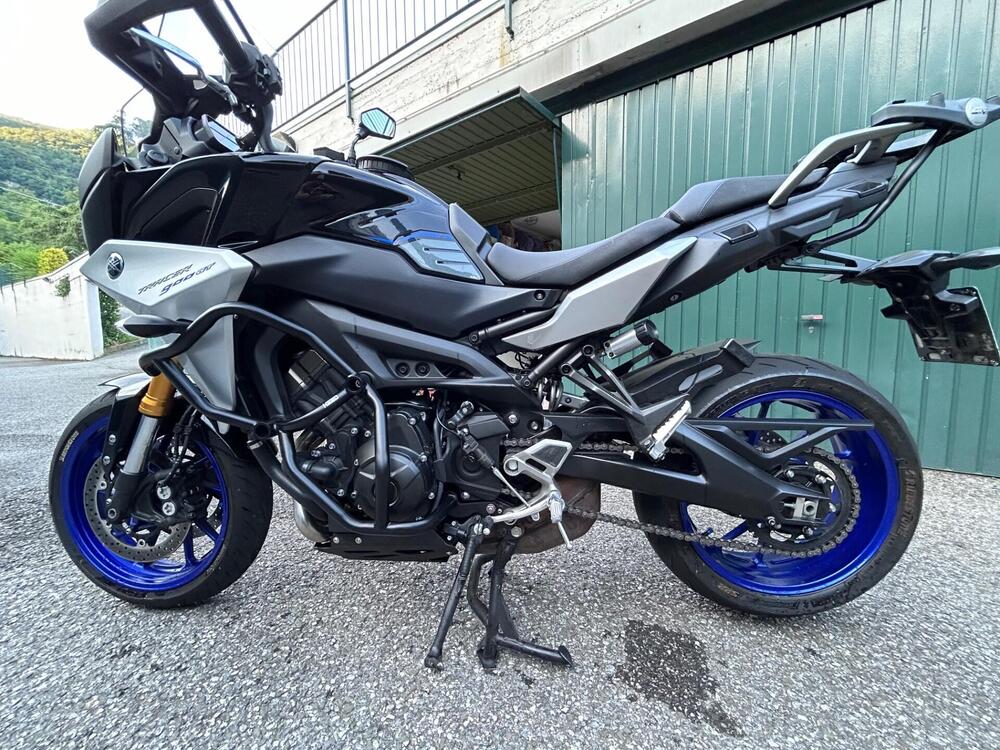 Yamaha Tracer 900 GT (2018 - 20) (2)