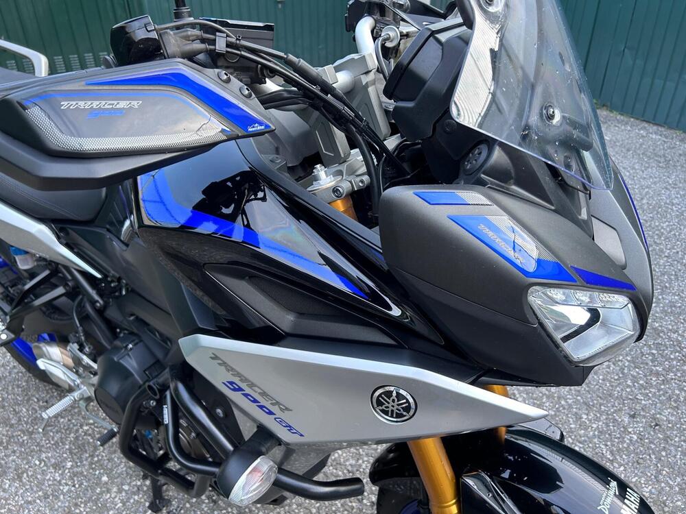 Yamaha Tracer 900 GT (2018 - 20) (3)