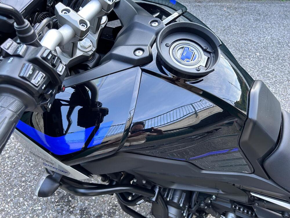 Yamaha Tracer 900 GT (2018 - 20) (5)