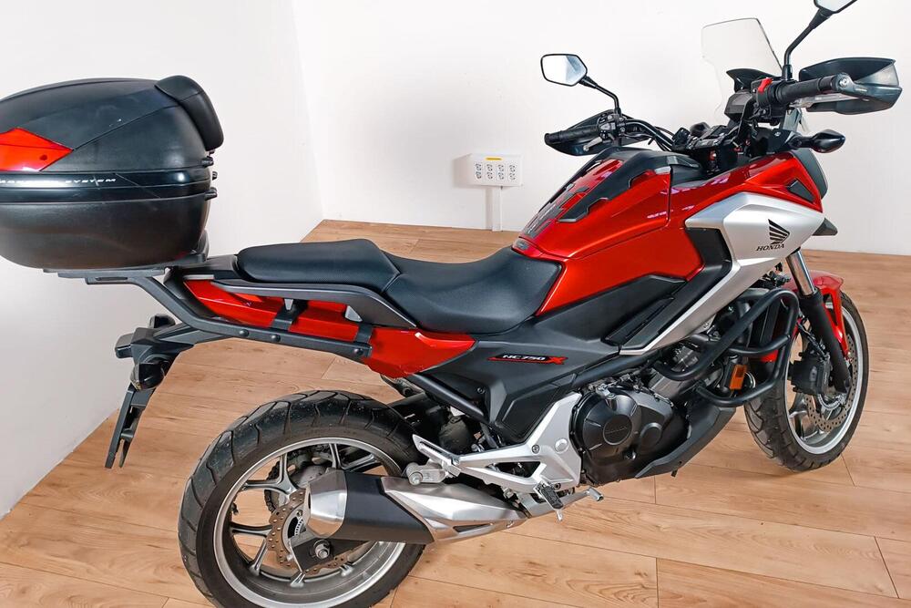 Honda NC 750 X ABS (2014 - 15) (3)