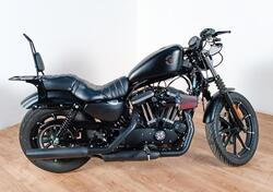 Harley-Davidson 883 Iron (2009 - 11) - XL 883N usata