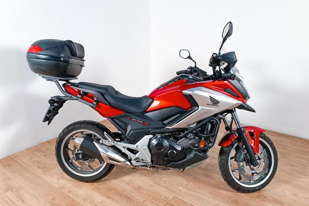 Honda NC 750 X ABS (2014 - 15)