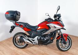 Honda NC 750 X ABS (2014 - 15) usata