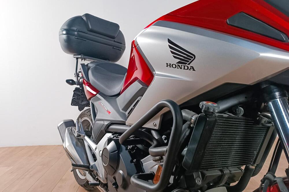 Honda NC 750 X ABS (2014 - 15) (5)