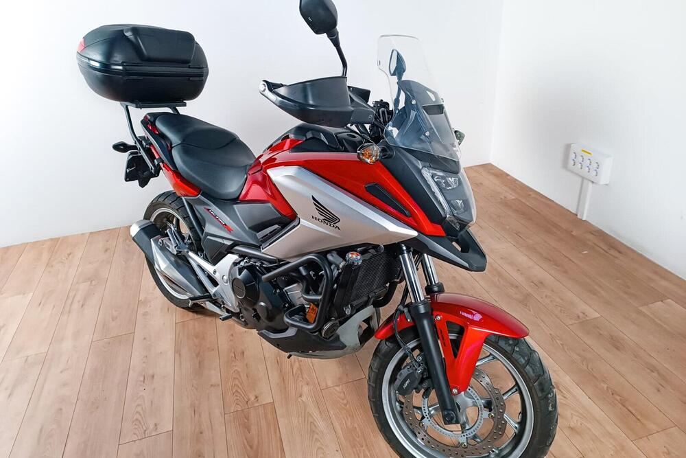 Honda NC 750 X ABS (2014 - 15) (2)