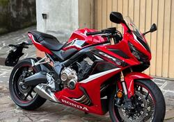 Honda CBR 650 R (2021 - 23) usata