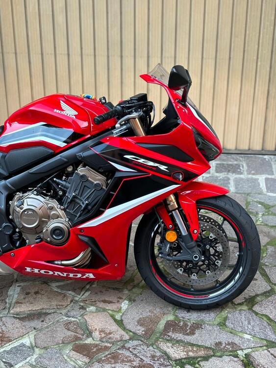 Honda CBR 650 R (2021 - 23) (2)