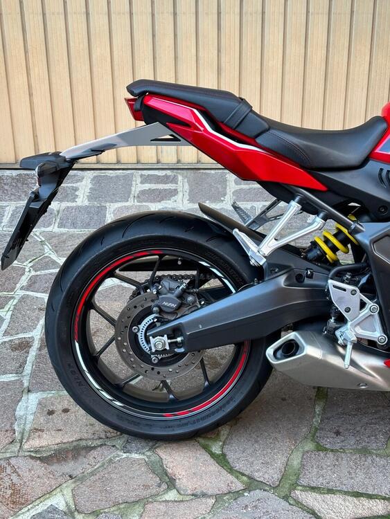 Honda CBR 650 R (2021 - 23) (3)