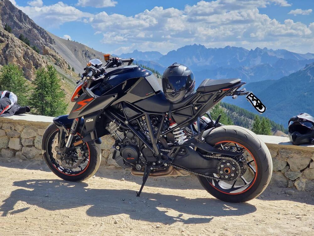 KTM 1290 Super Duke R ABS (2017 - 18) (3)