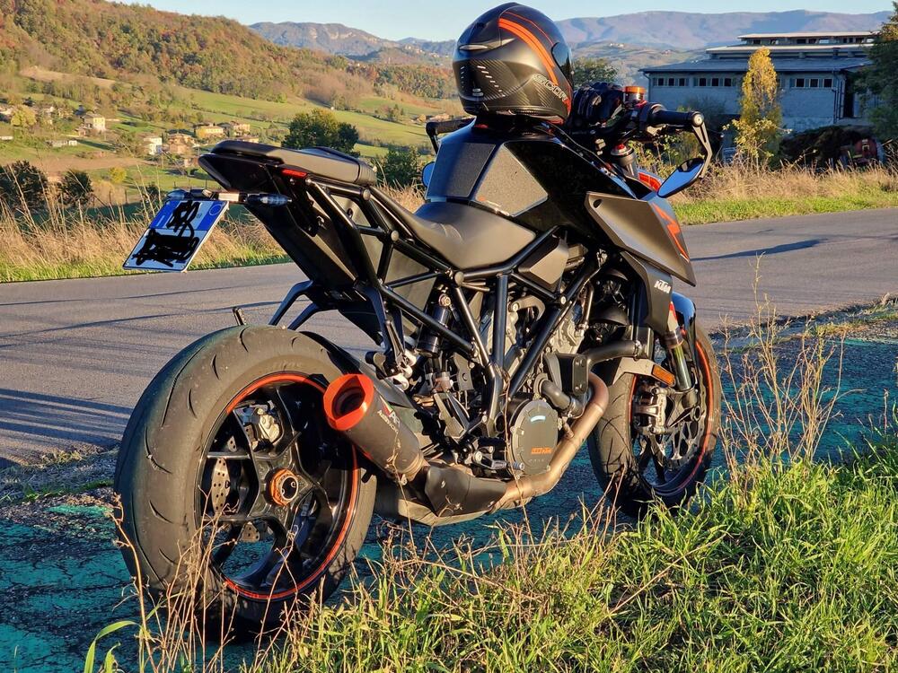 KTM 1290 Super Duke R ABS (2017 - 18) (5)