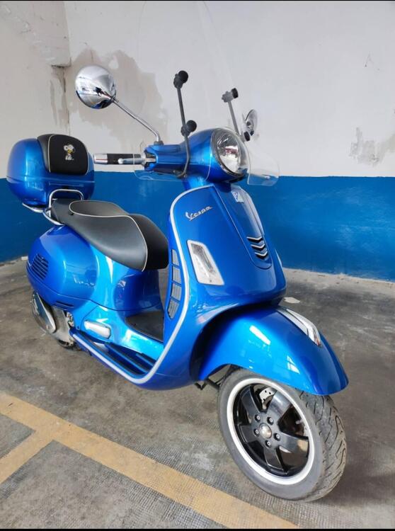 Vespa GTS 300 ABS (2014 - 16)