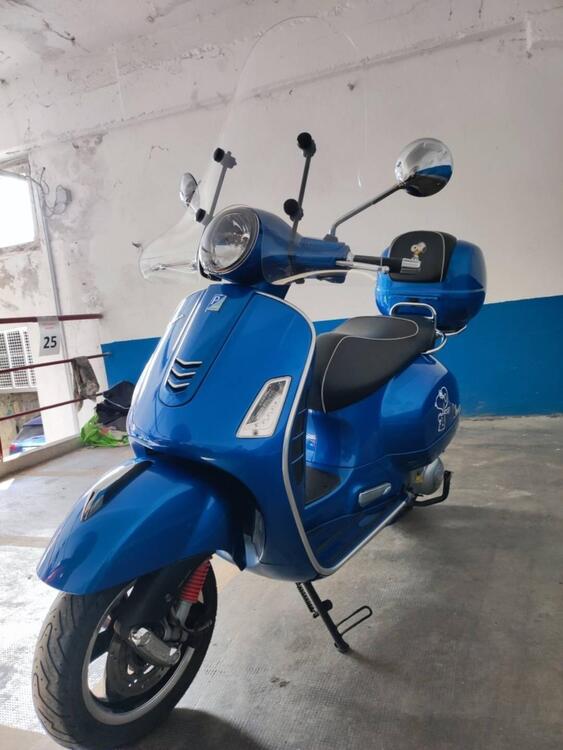 Vespa GTS 300 ABS (2014 - 16) (3)