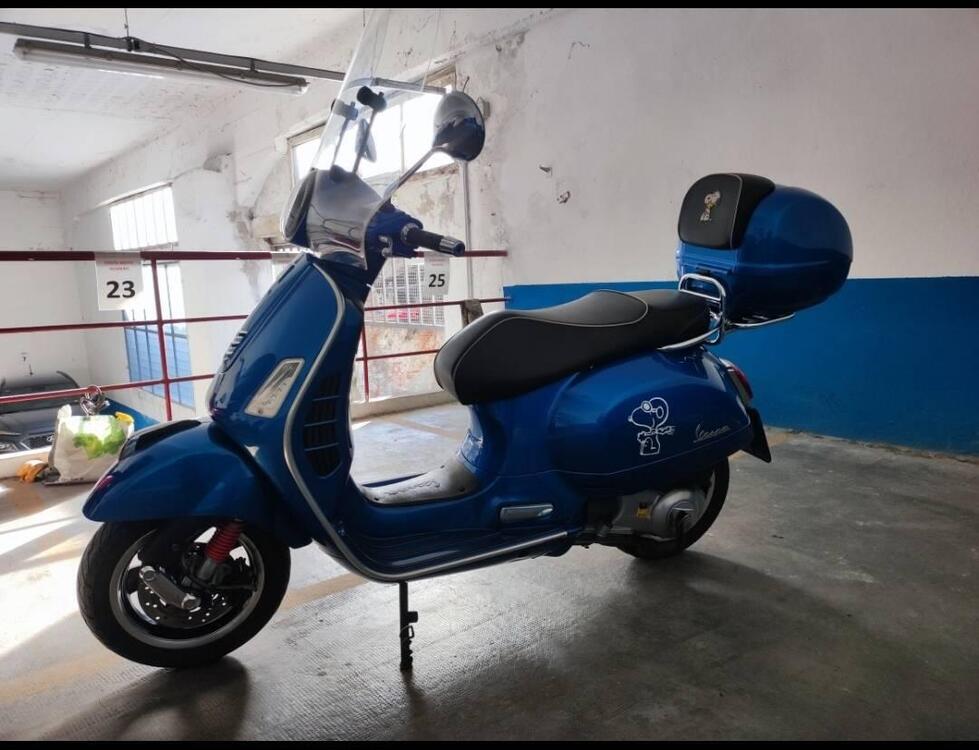 Vespa GTS 300 ABS (2014 - 16) (4)