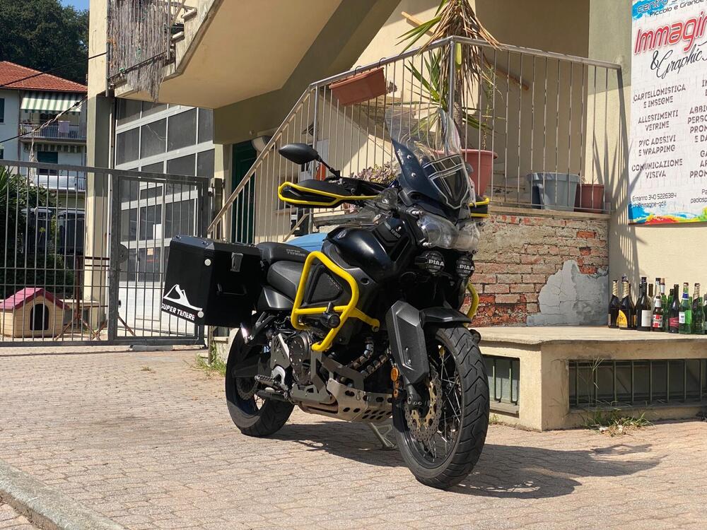 Yamaha XT1200ZE Super Ténéré Raid Edition (2018 - 20)