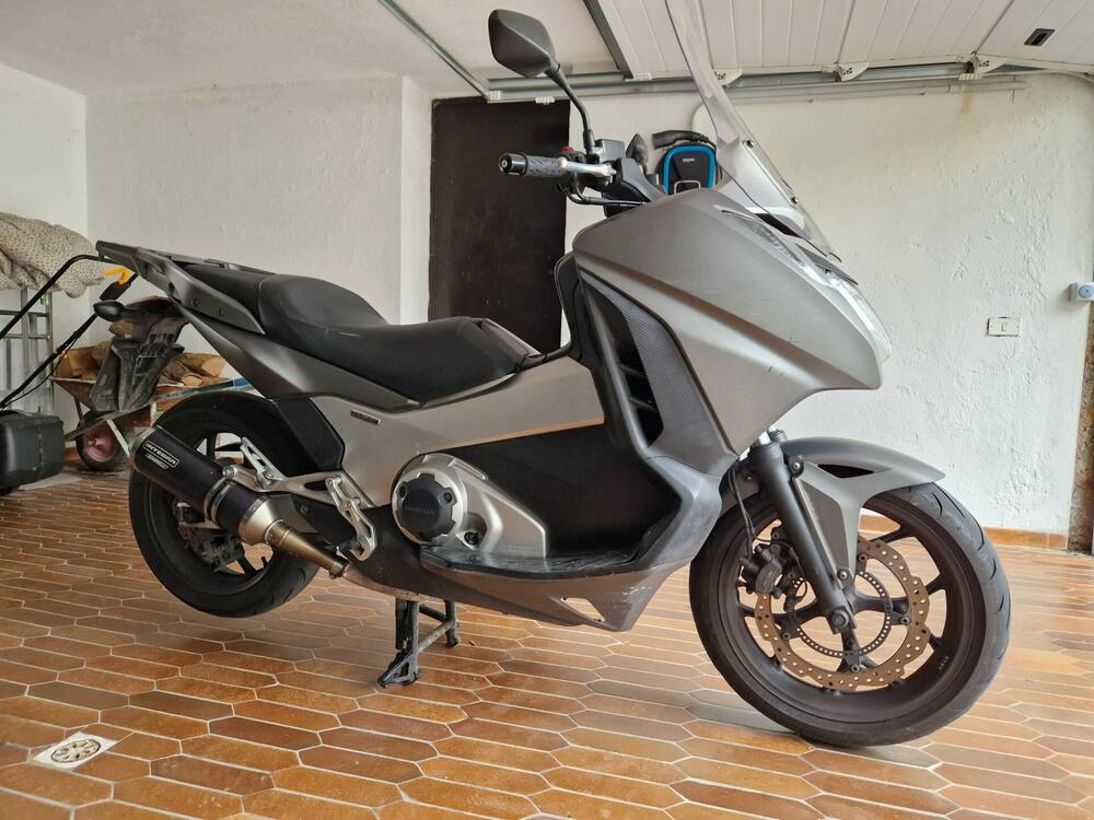 Honda Integra 750 DCT ABS (2014 - 15)