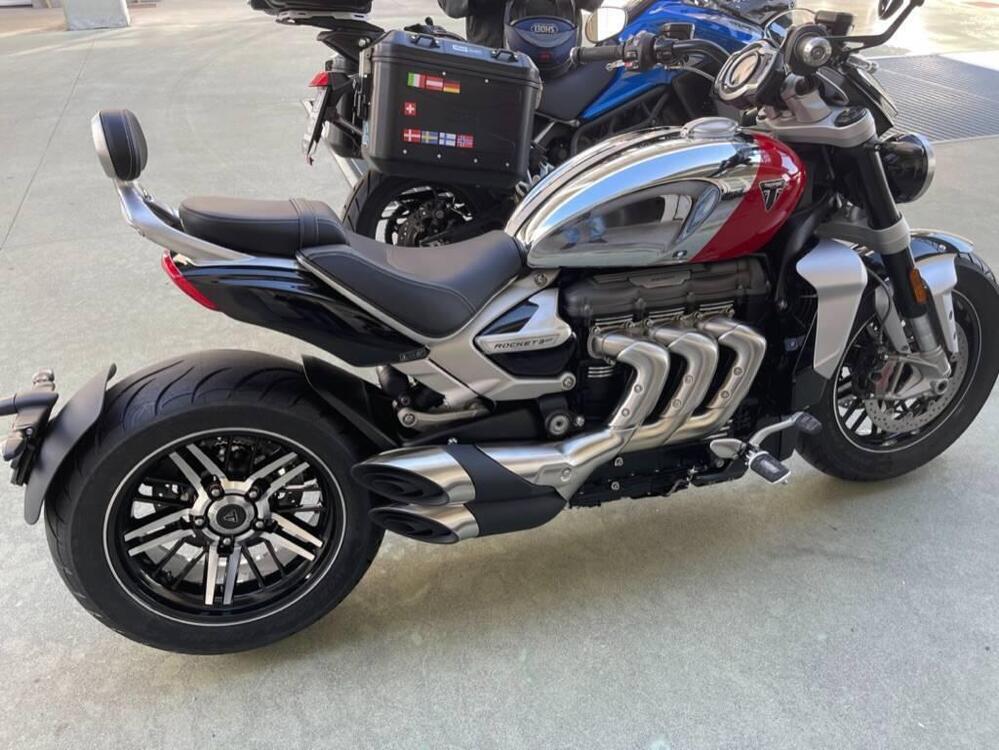 Triumph Rocket 3 GT (2021 - 24)