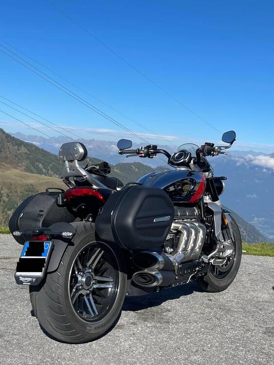 Triumph Rocket 3 GT (2021 - 24) (3)