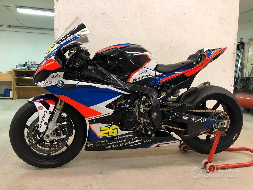 Bmw S 1000 RR (2019 - 20)