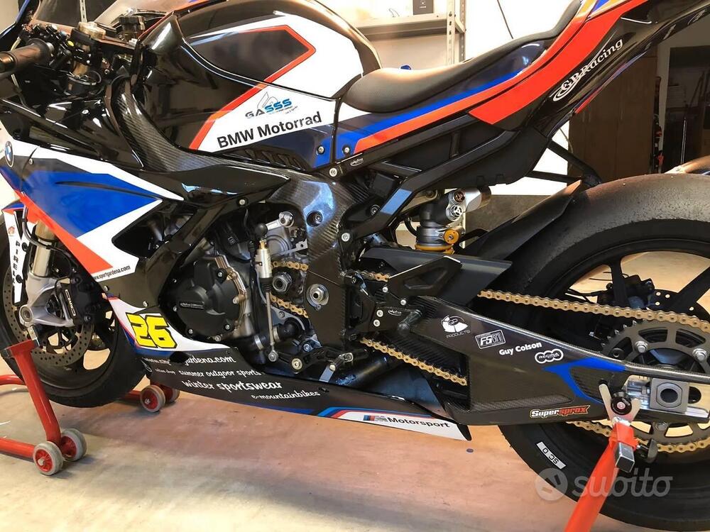 Bmw S 1000 RR (2019 - 20) (2)