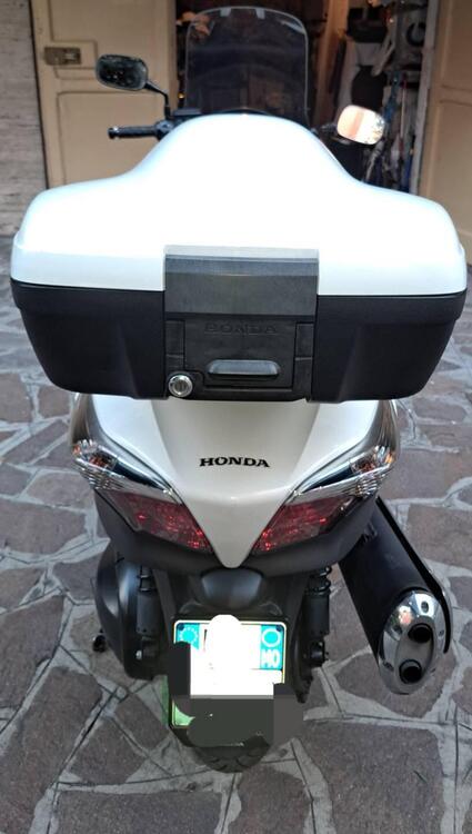 Honda Silver Wing 400 (2006 - 09) (2)