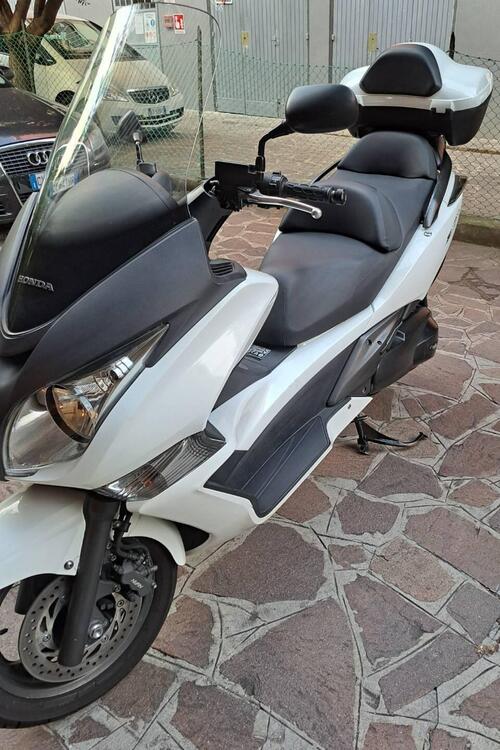 Honda Silver Wing 400 (2006 - 09) (3)