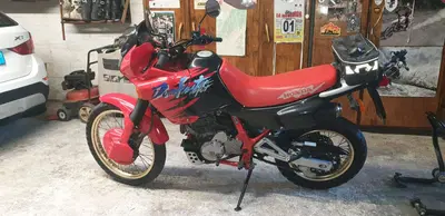 Honda NX 650 Dominator (1991 - 95) usata