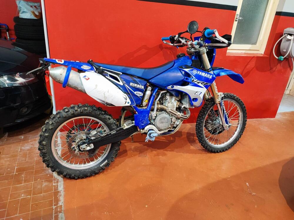 Yamaha WR 450 F (2006) (2)