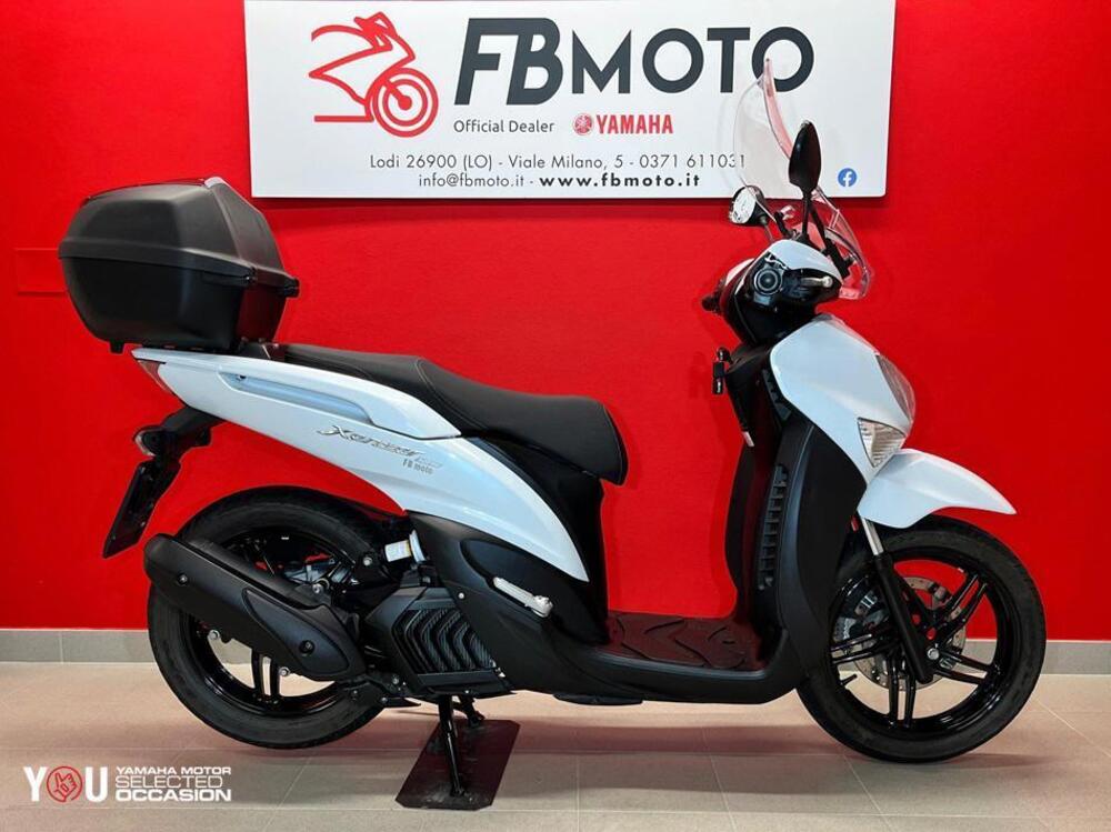 Yamaha Xenter 125 (2015 - 17)