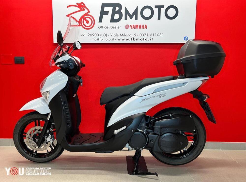 Yamaha Xenter 125 (2015 - 17) (4)