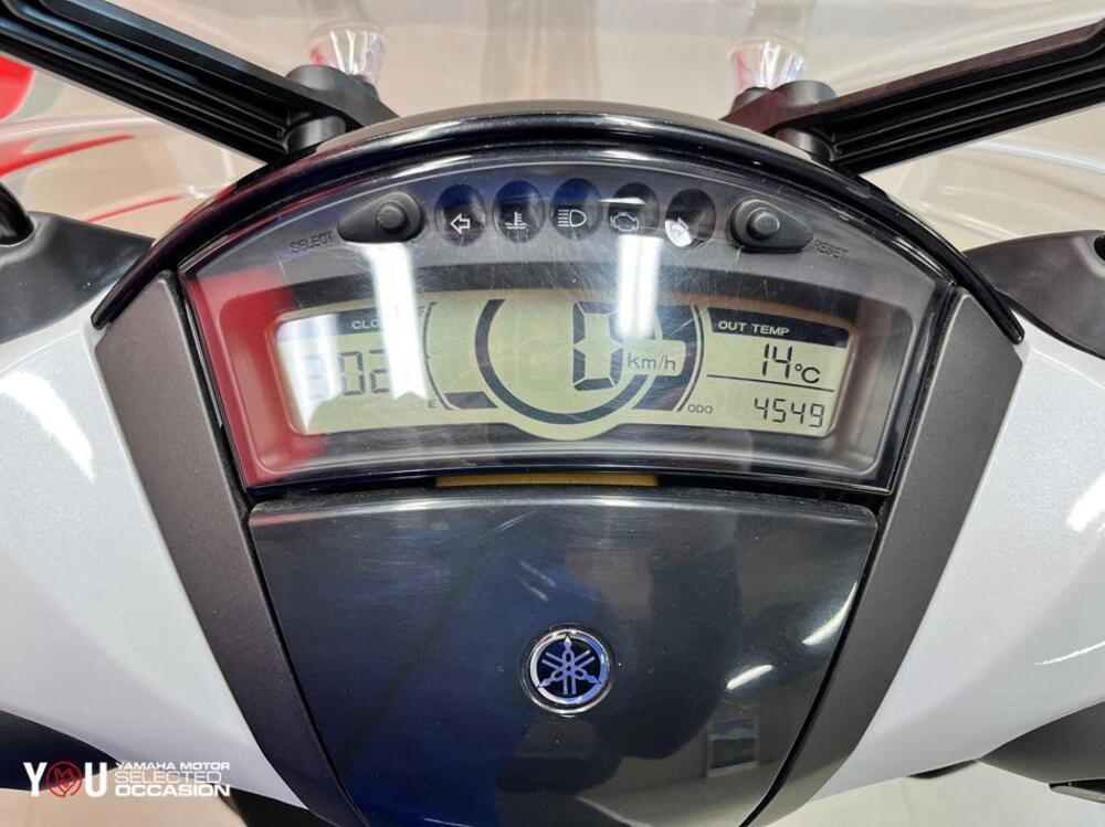 Yamaha Xenter 125 (2015 - 17) (5)