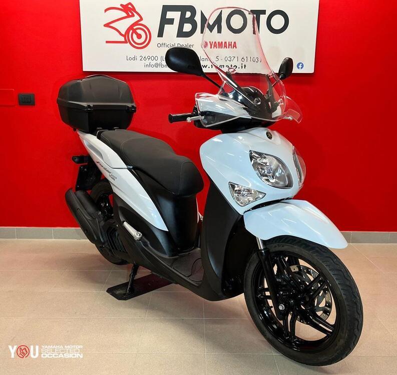 Yamaha Xenter 125 (2015 - 17) (2)