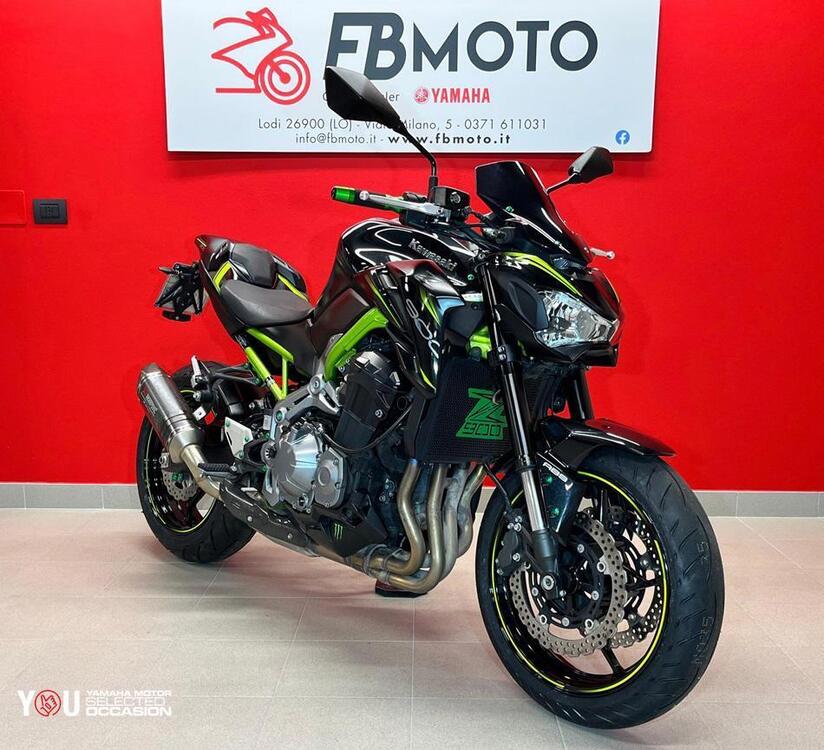 Kawasaki Z 900 Performance (2019) (2)