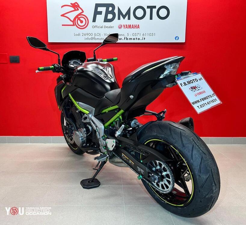 Kawasaki Z 900 Performance (2019) (3)