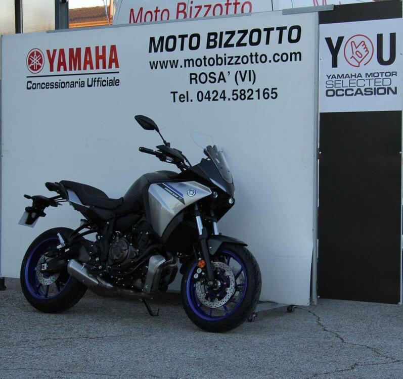 Yamaha Tracer 7 (2021 - 25) (4)