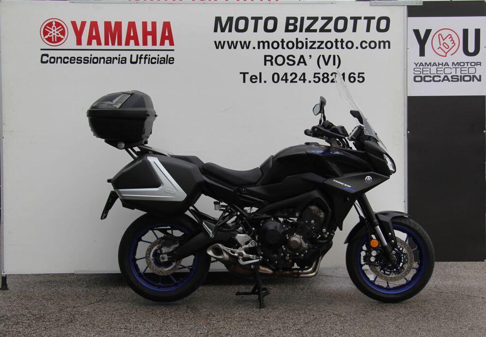 Yamaha Tracer 900 (2018 - 20)