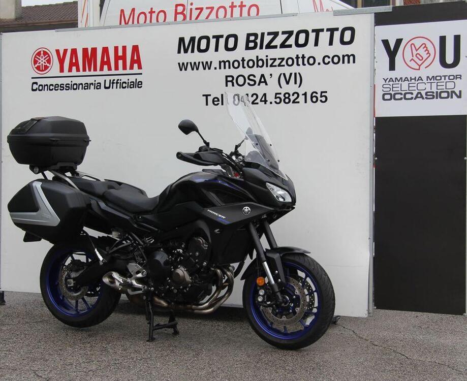 Yamaha Tracer 900 (2018 - 20) (3)