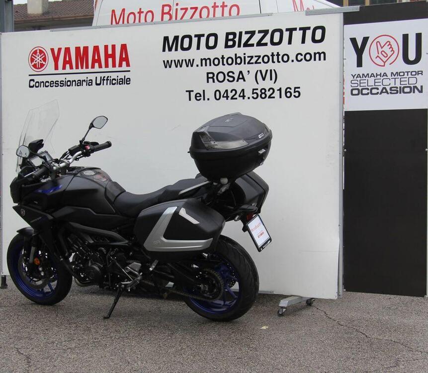 Yamaha Tracer 900 (2018 - 20) (4)