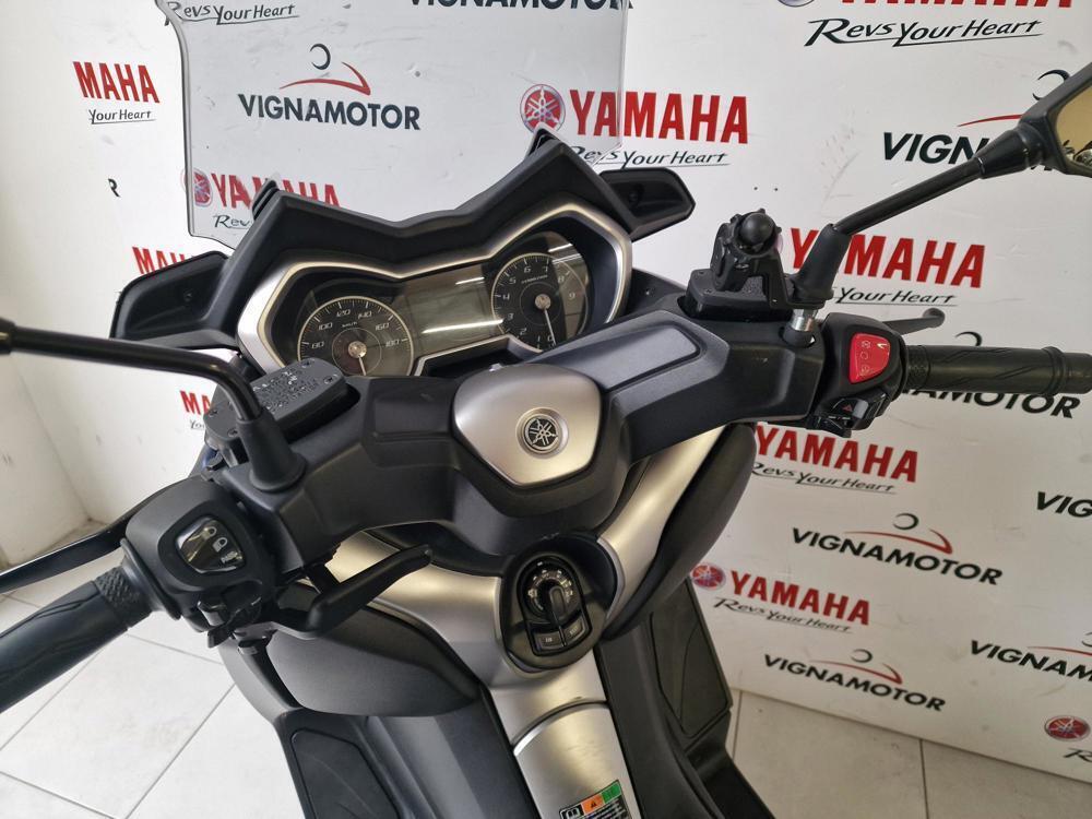 Yamaha X-Max 400 ABS (2017 - 20) (3)