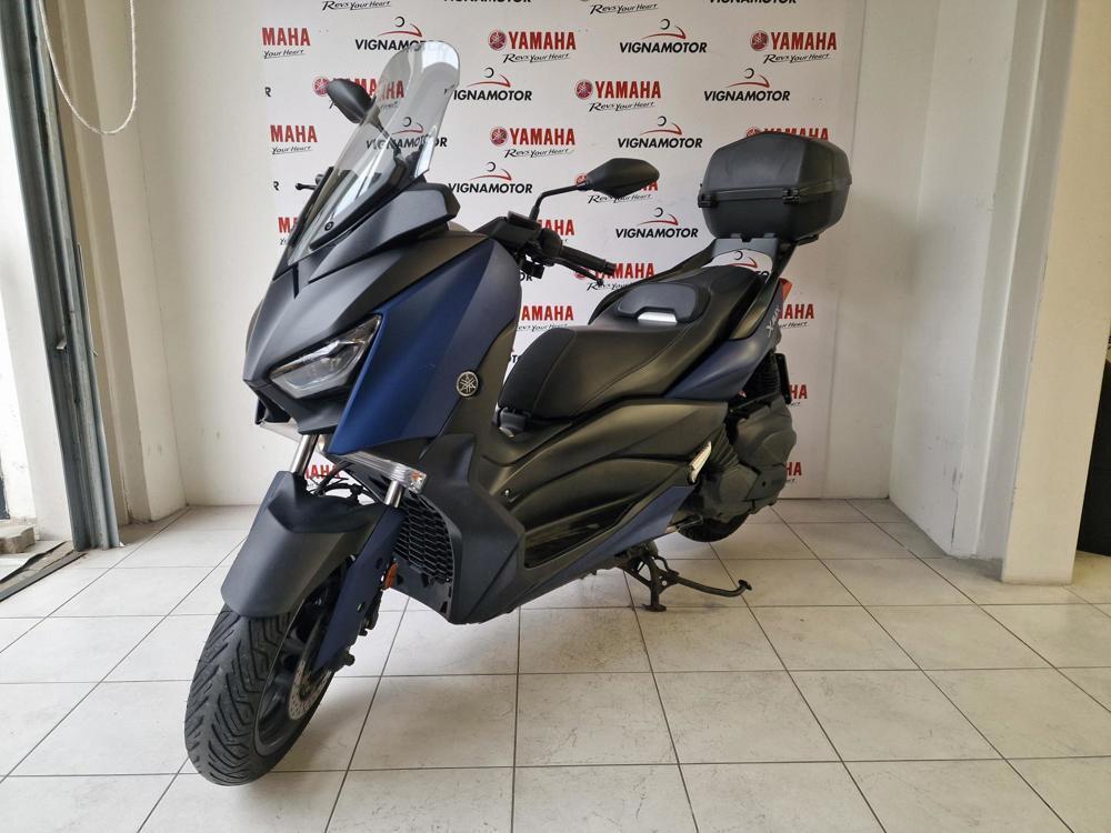 Yamaha X-Max 400 ABS (2017 - 20)