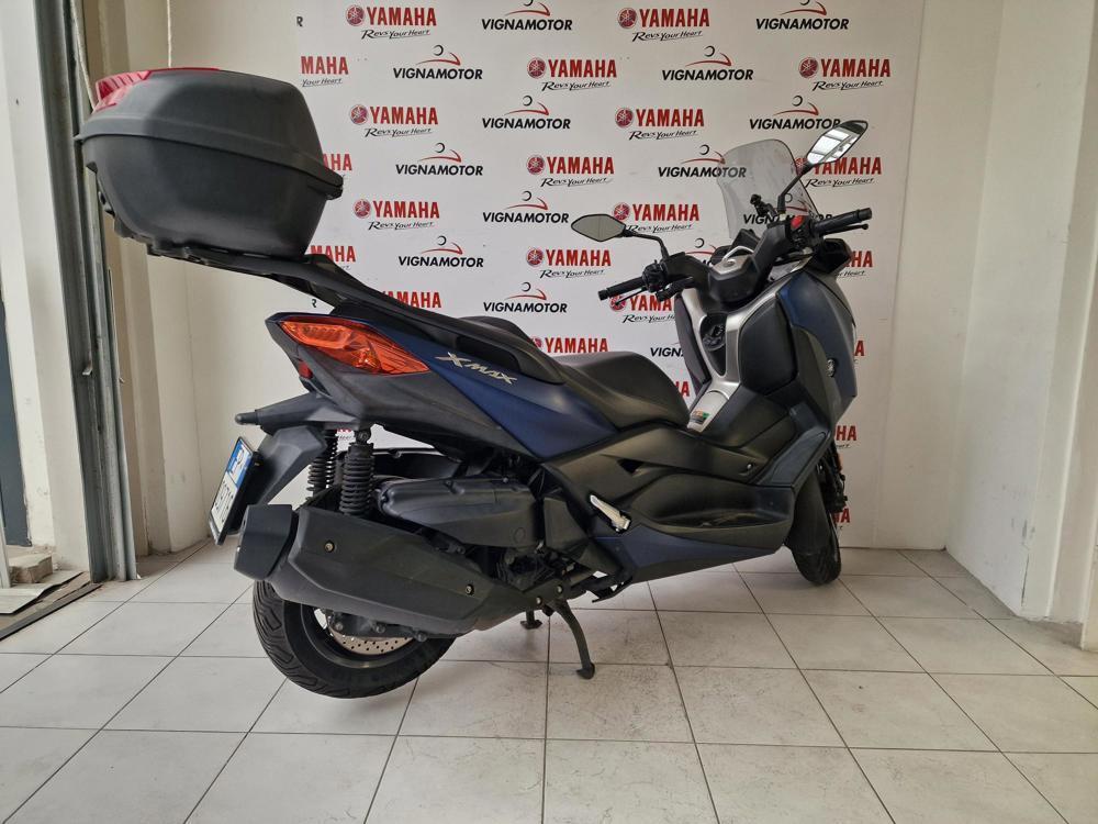 Yamaha X-Max 400 ABS (2017 - 20) (5)