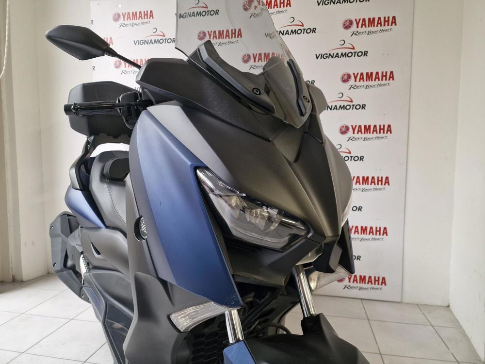 Yamaha X-Max 400 ABS (2017 - 20) (2)