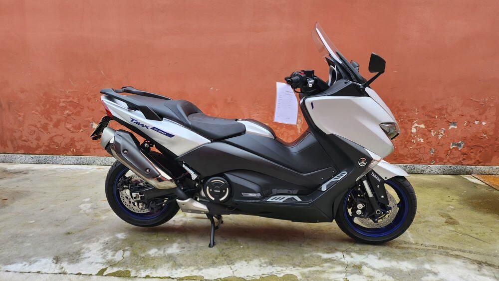 Yamaha T-Max 530 SX (2017 - 19)