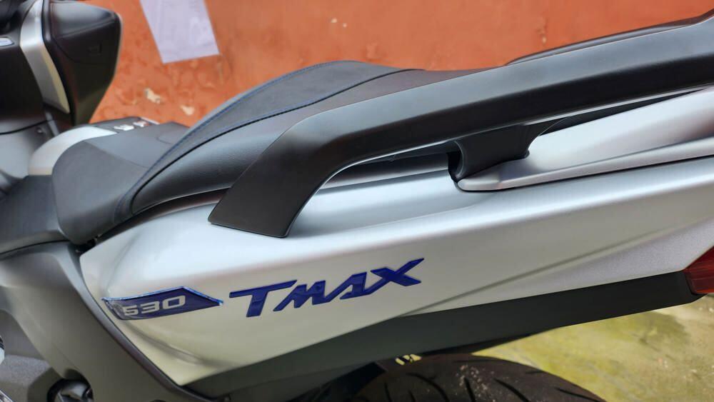 Yamaha T-Max 530 SX (2017 - 19) (2)