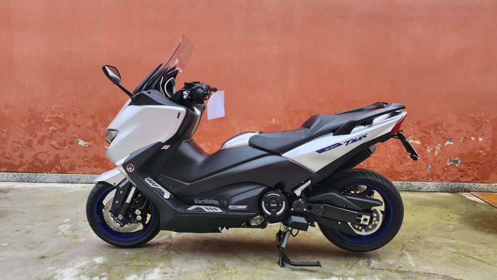 Yamaha T-Max 530 SX (2017 - 19) (3)