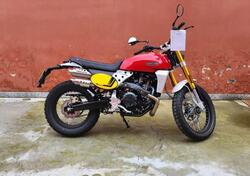 Fantic Motor Caballero 500 Scrambler (2024) usata