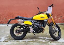 Fantic Motor Caballero 500 Scrambler (2021 - 23) usata